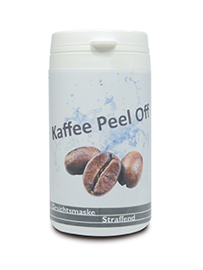 Maske Kaffee Peel Off Maske Kaffee Peel Off